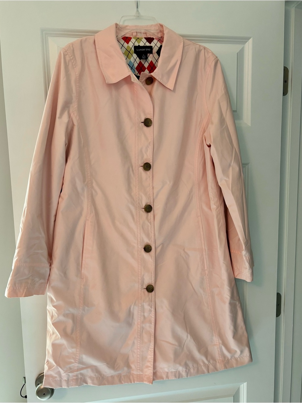 Women’s Lands’ End Coat size 14-16